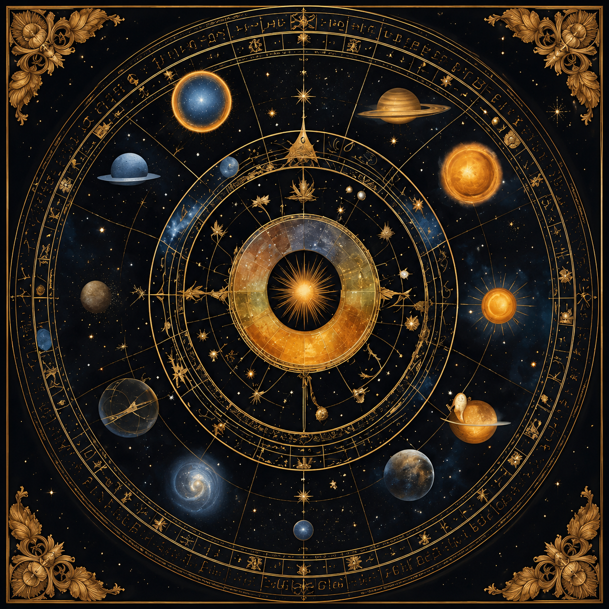 Kadim Astrolojide Değerli Madenler: Altın ve Taşların Anlamı