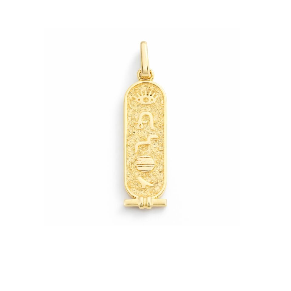 Mısır Mitolojisi Kolye Ucu
