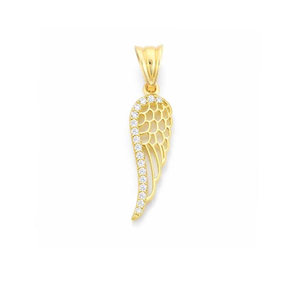 Small Kanat Kolye Ucu