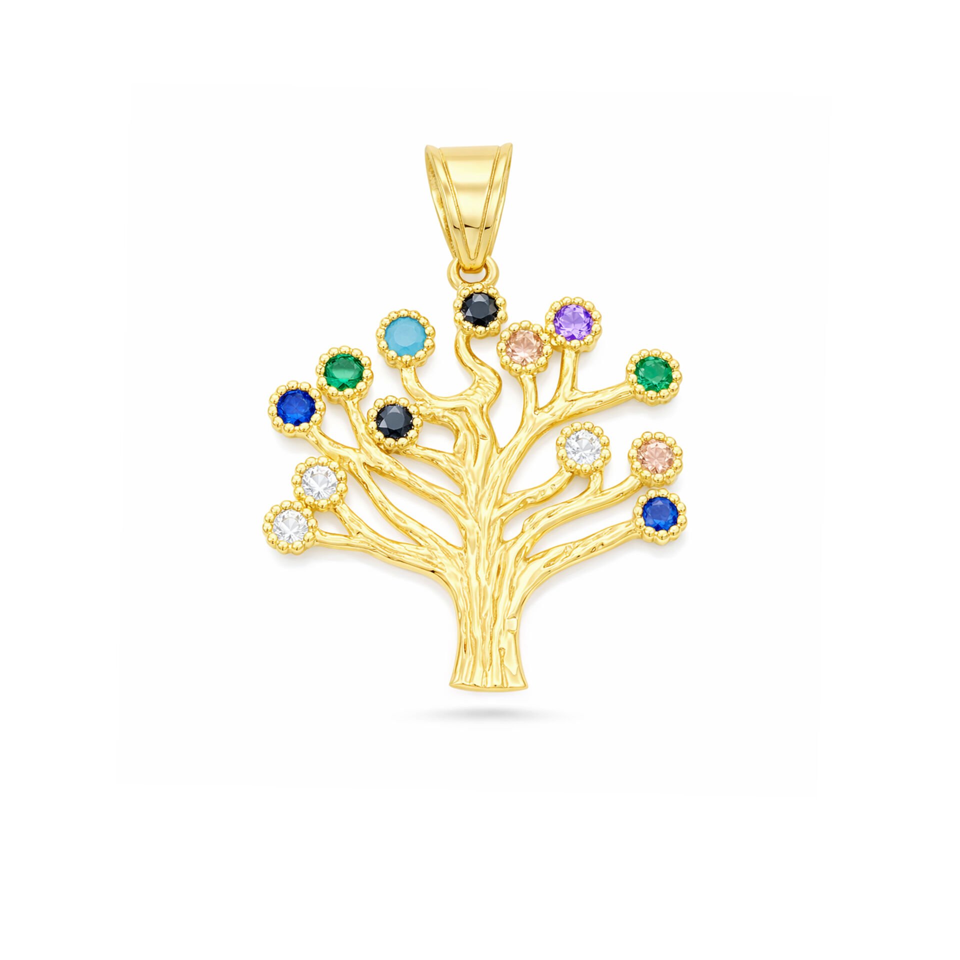 Hayat Ağacı Kolye Ucu