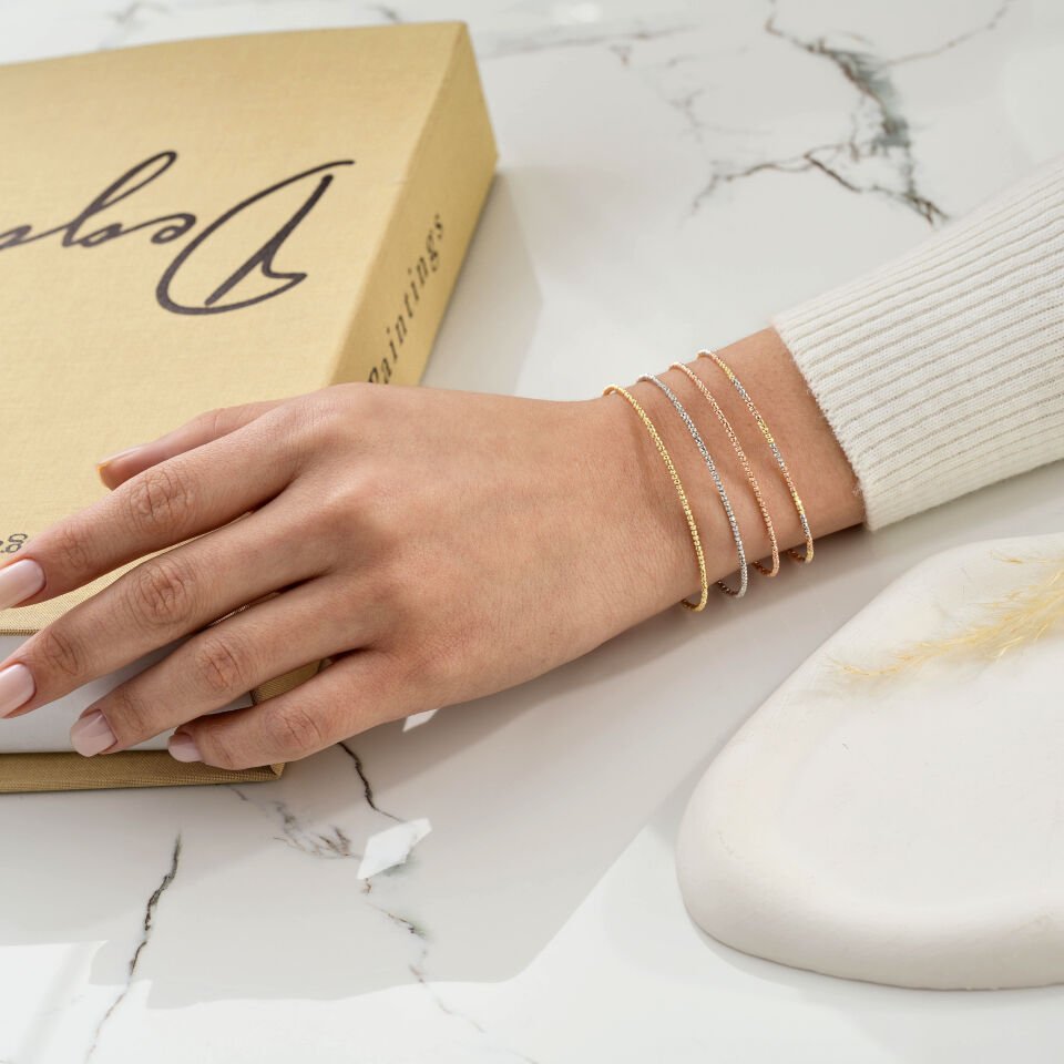 Dorica 1,5 mm Top Kelepçe