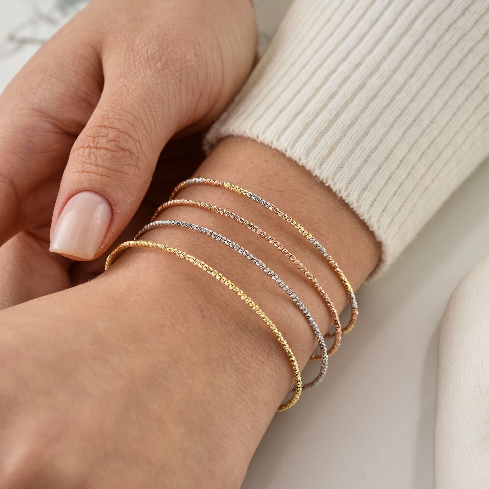 Dorica 1,5 mm Top Kelepçe