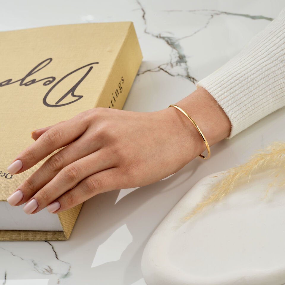 Bombeli Flexy Kelepçe