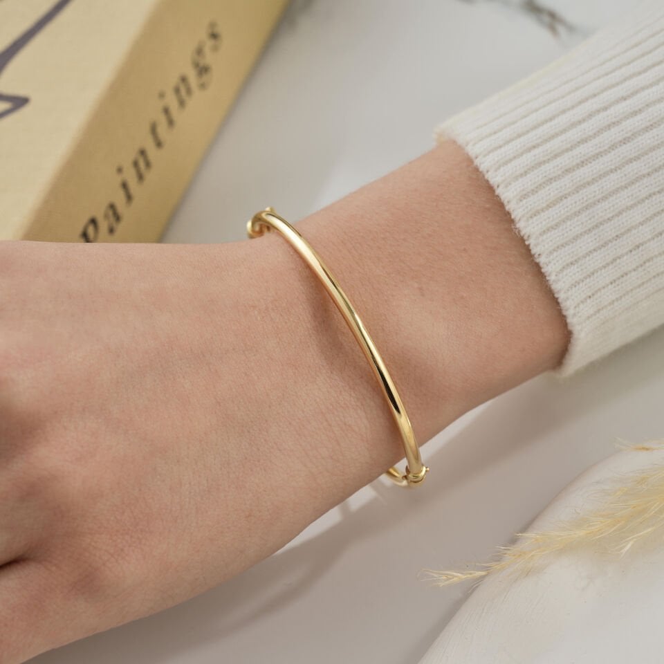 Klasik Bombeli Kelepçe