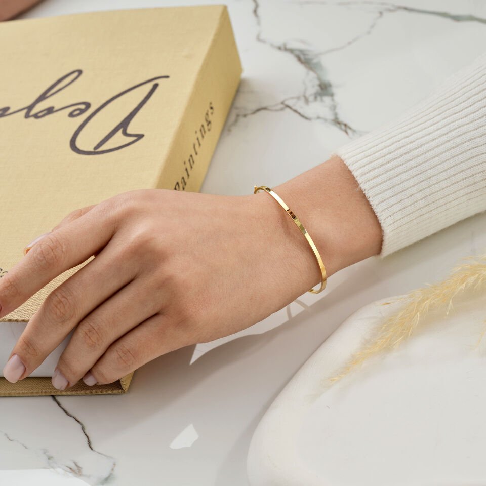 Klasik Flexy Kelepçe