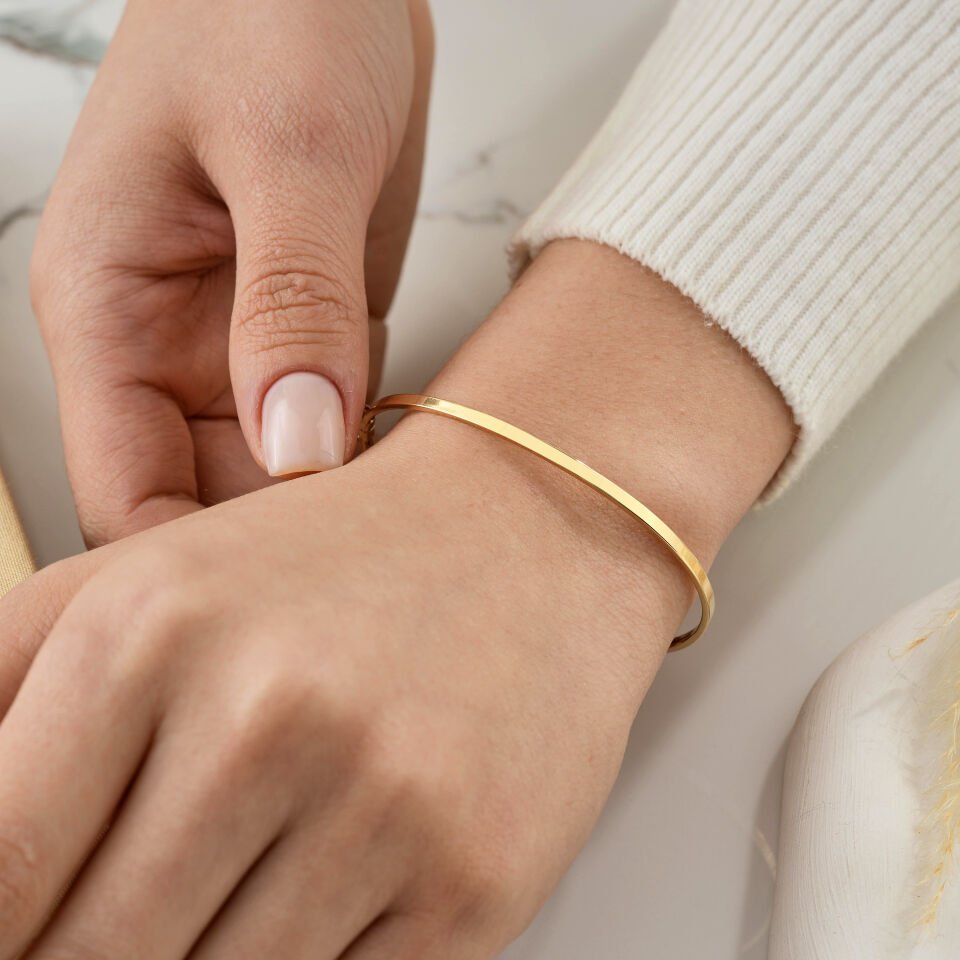 Klasik Flexy Kelepçe