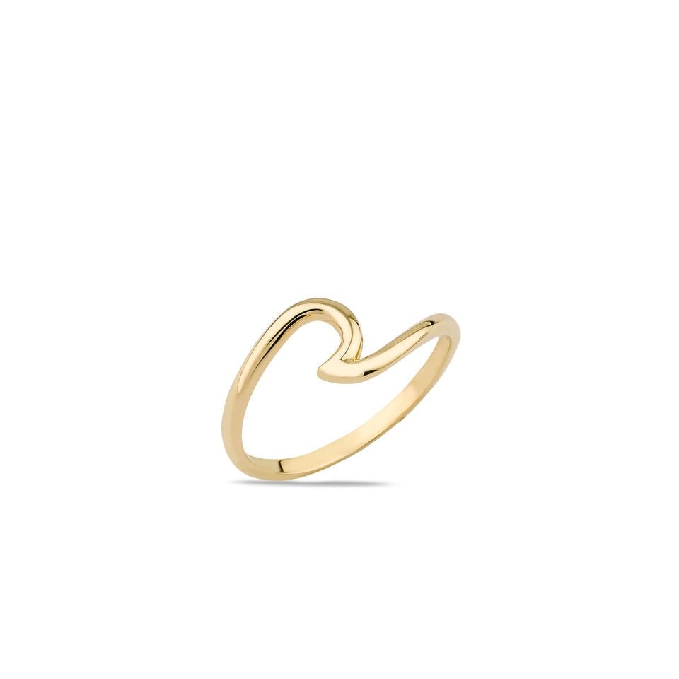 Dalga Wave Yüzük