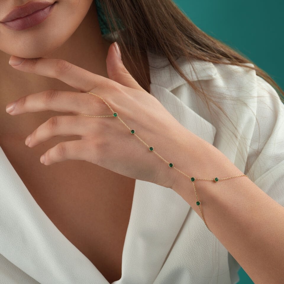 Yeşil Taşlı Şahmaran