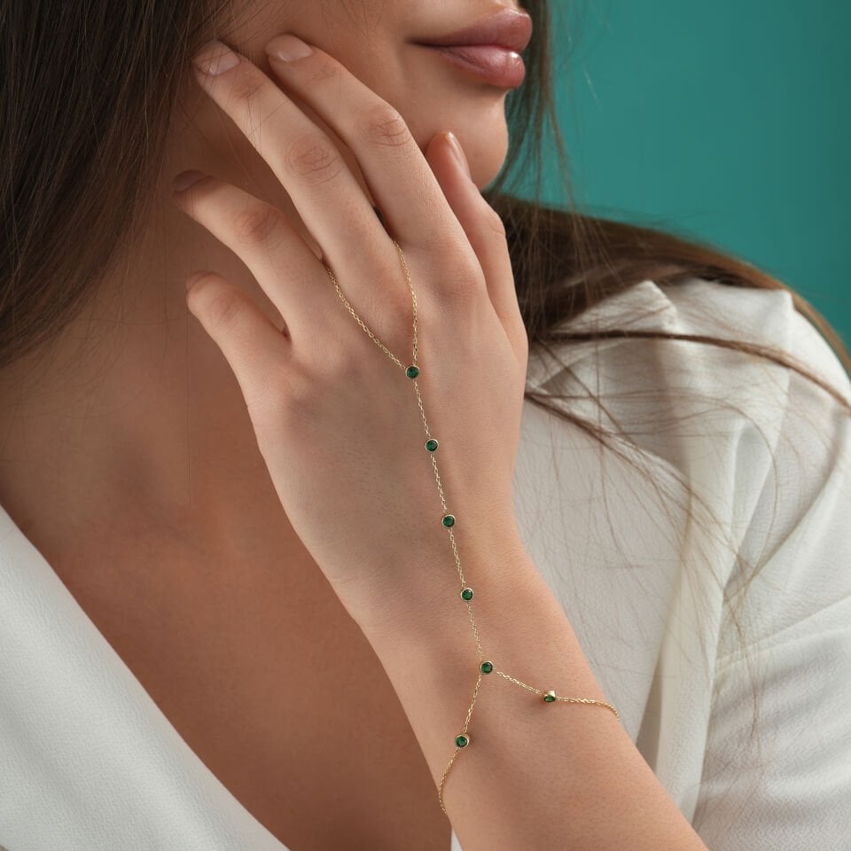 Yeşil Taşlı Şahmaran