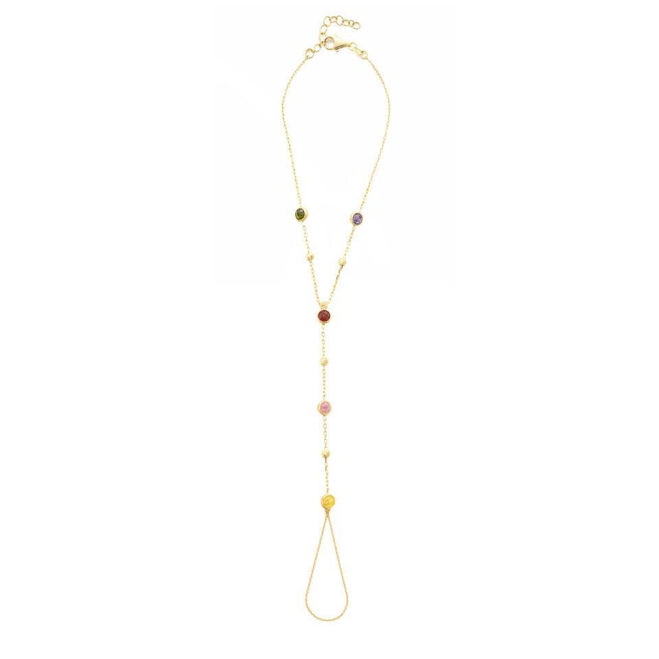 Renkli Taşlı Şahmaran