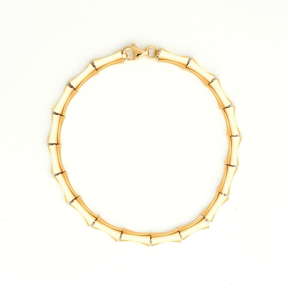 Kemik-Bambu Bileklik