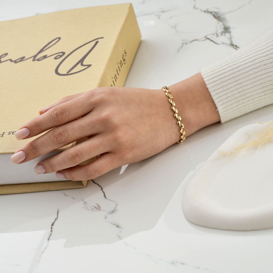 Sade Minimal Bileklik