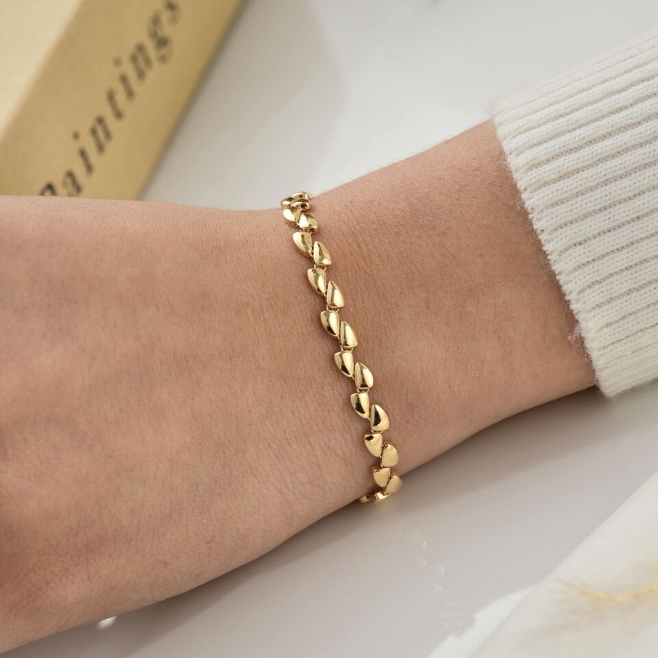 Sade Minimal Bileklik