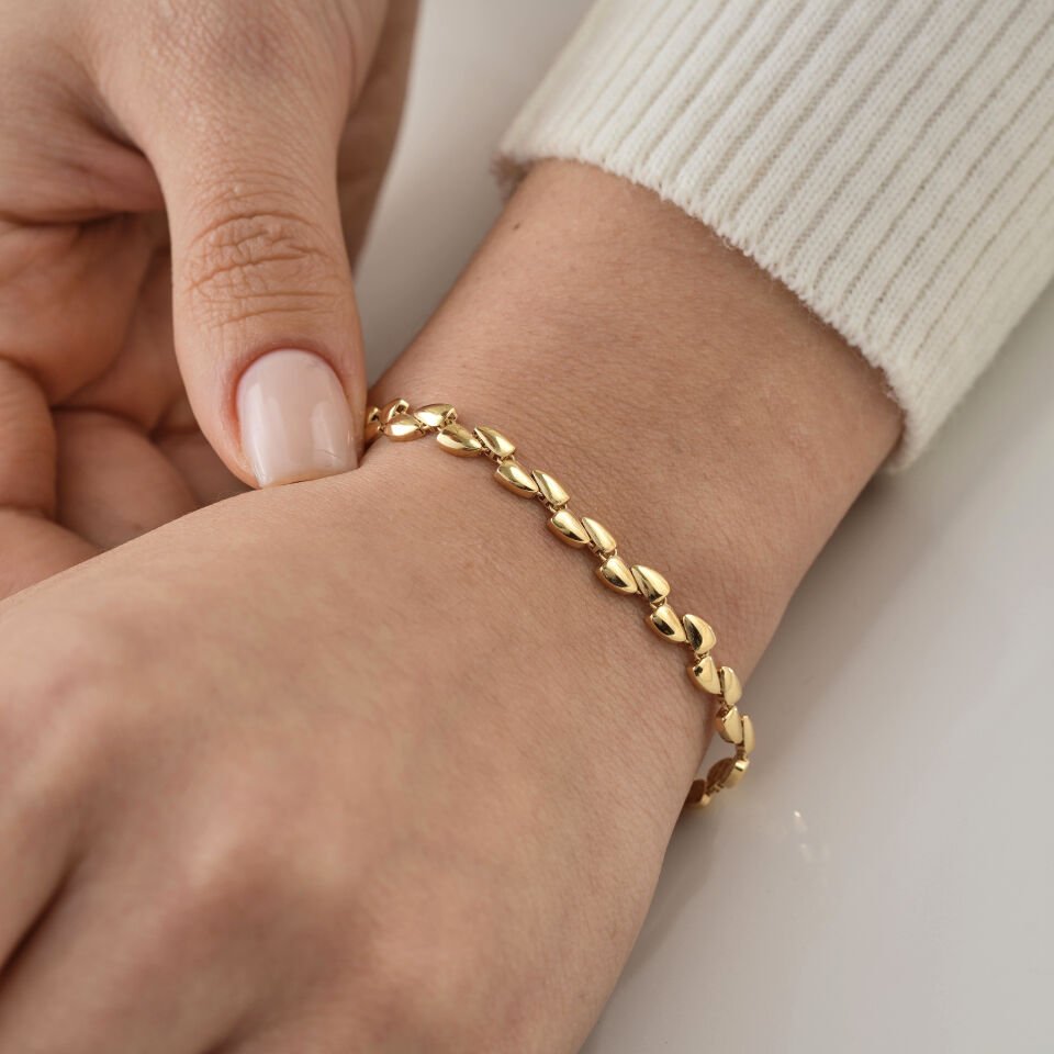 Sade Minimal Bileklik