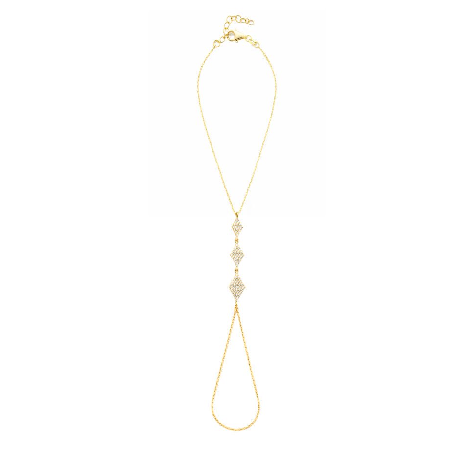 Geometrik Taşlı Şahmaran