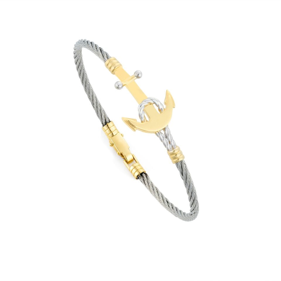 Çapa Erkek Bileklik