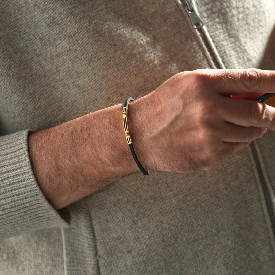 Izgara Bar Erkek Bileklik