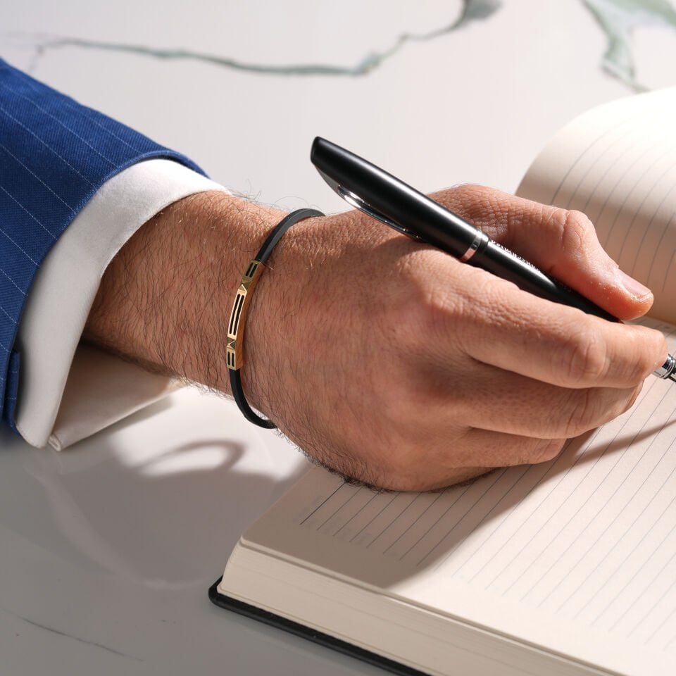 Izgara Bar Erkek Bileklik