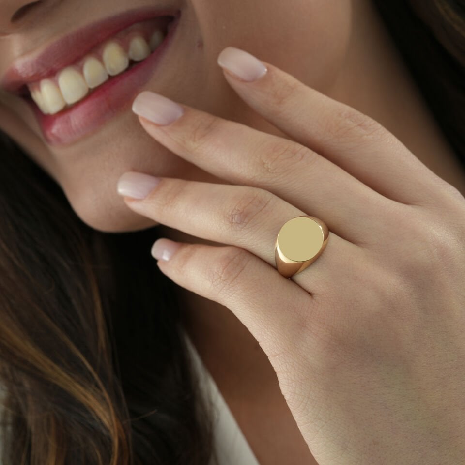 Bold Şovalye Yüzük