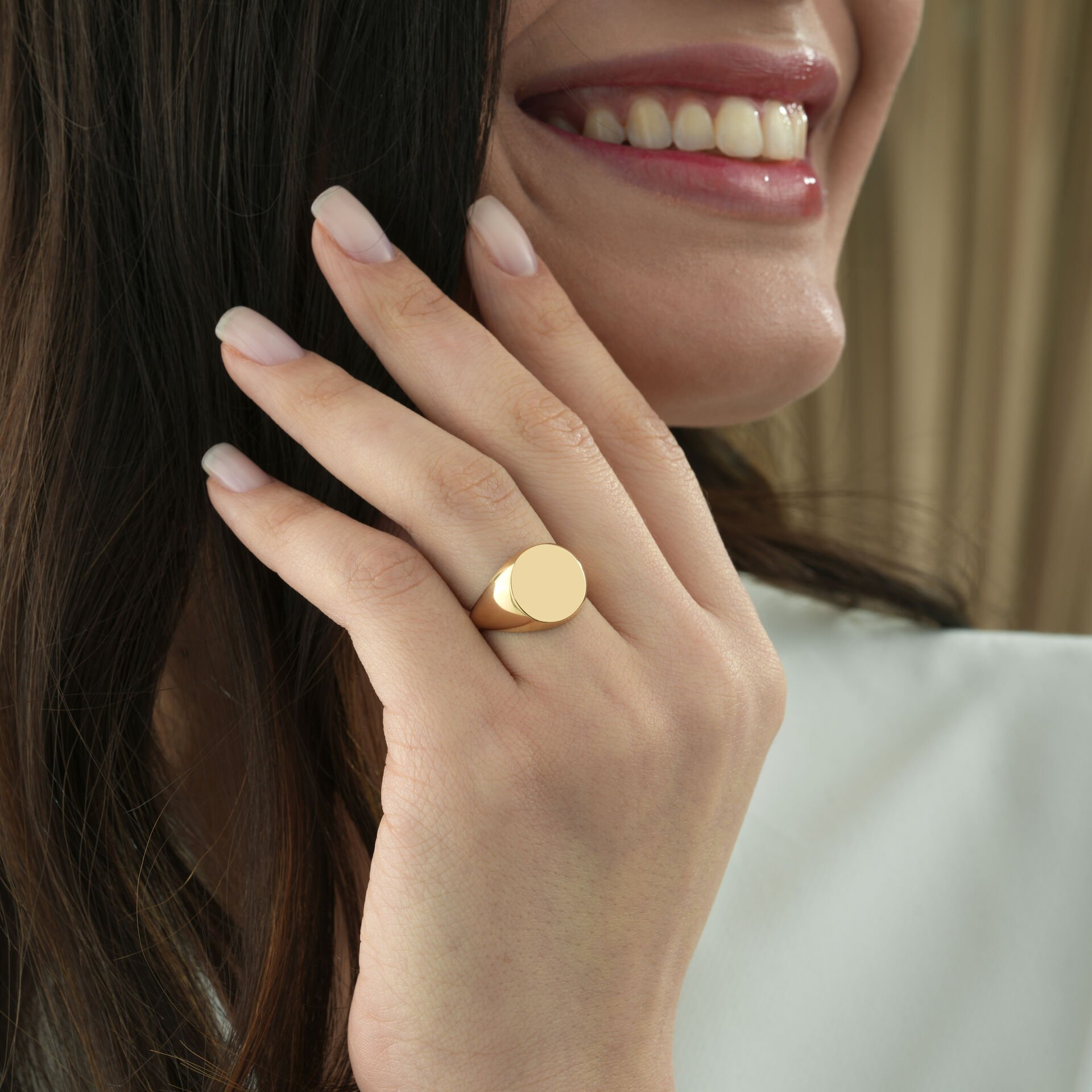 Bold Şovalye Yüzük