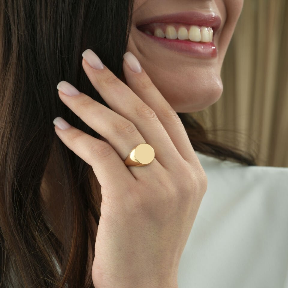 Bold Şovalye Yüzük