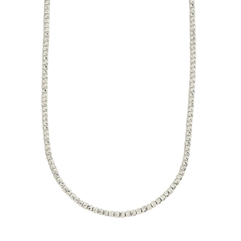 Beyaz Slim Dorica Zincir