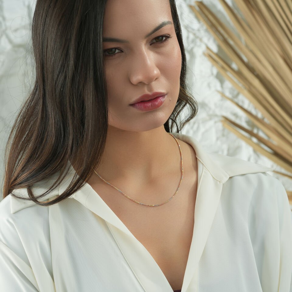 3 Renk Dorica Zincir