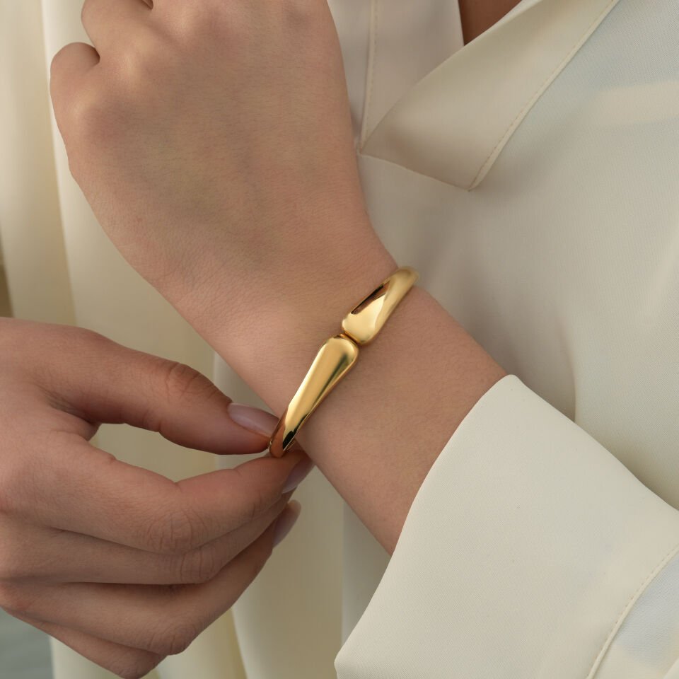 Boho Tasarım Kelepçe