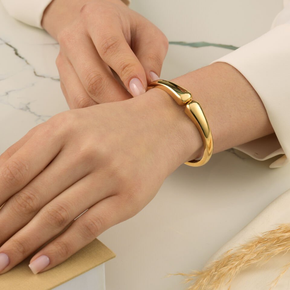 Boho Tasarım Kelepçe