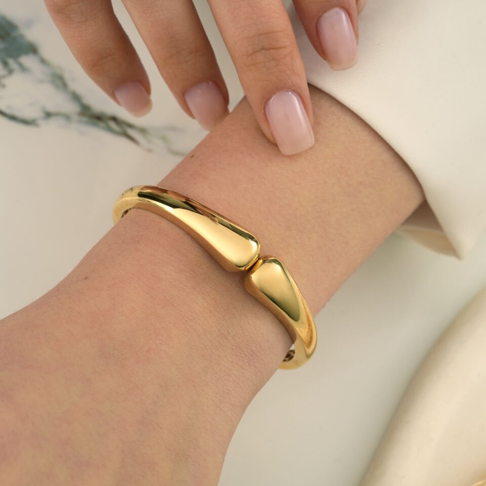 Boho Tasarım Kelepçe