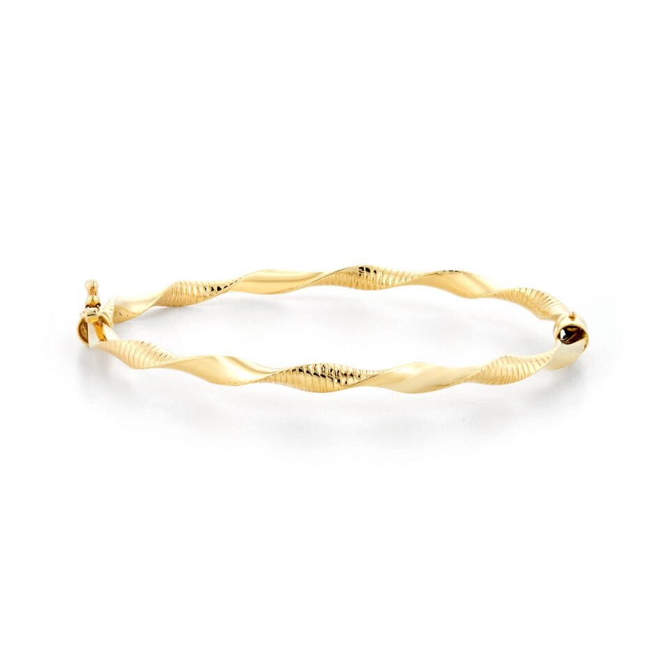 Çizgili Burgu Kelepçe