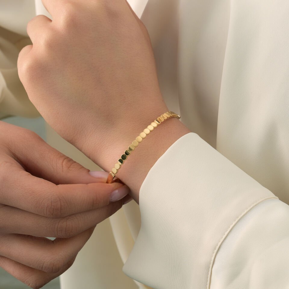 Daire Desen Kelepçe