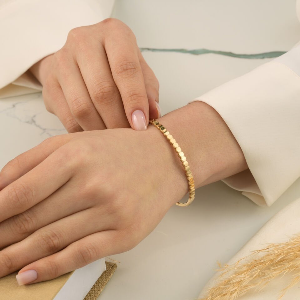 Daire Desen Kelepçe