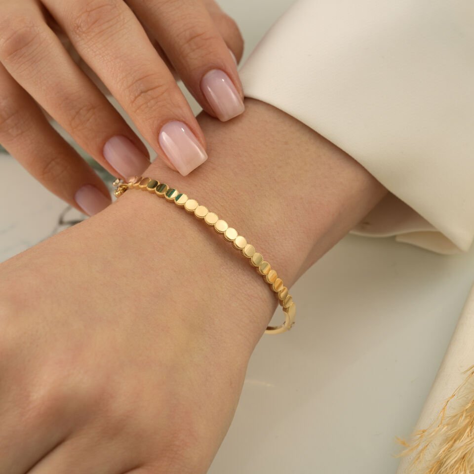 Daire Desen Kelepçe