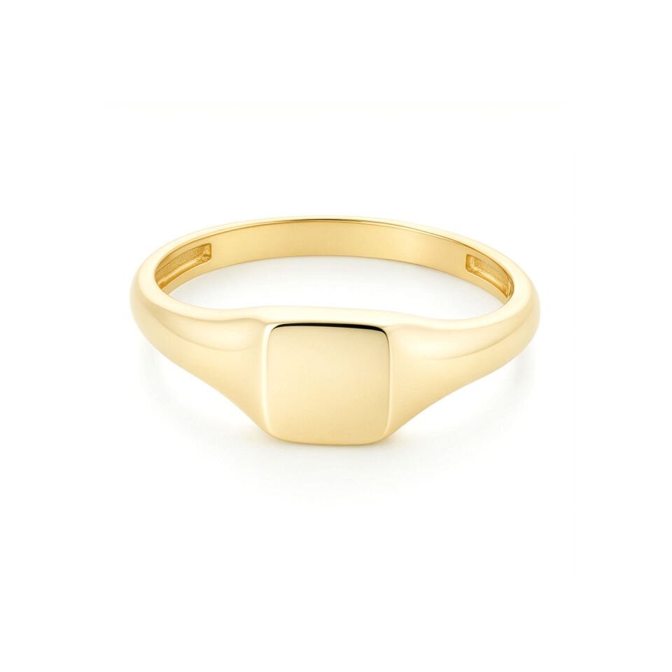 Kare Şovalye Yüzük