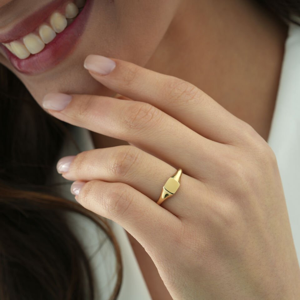 Kare Şovalye Yüzük