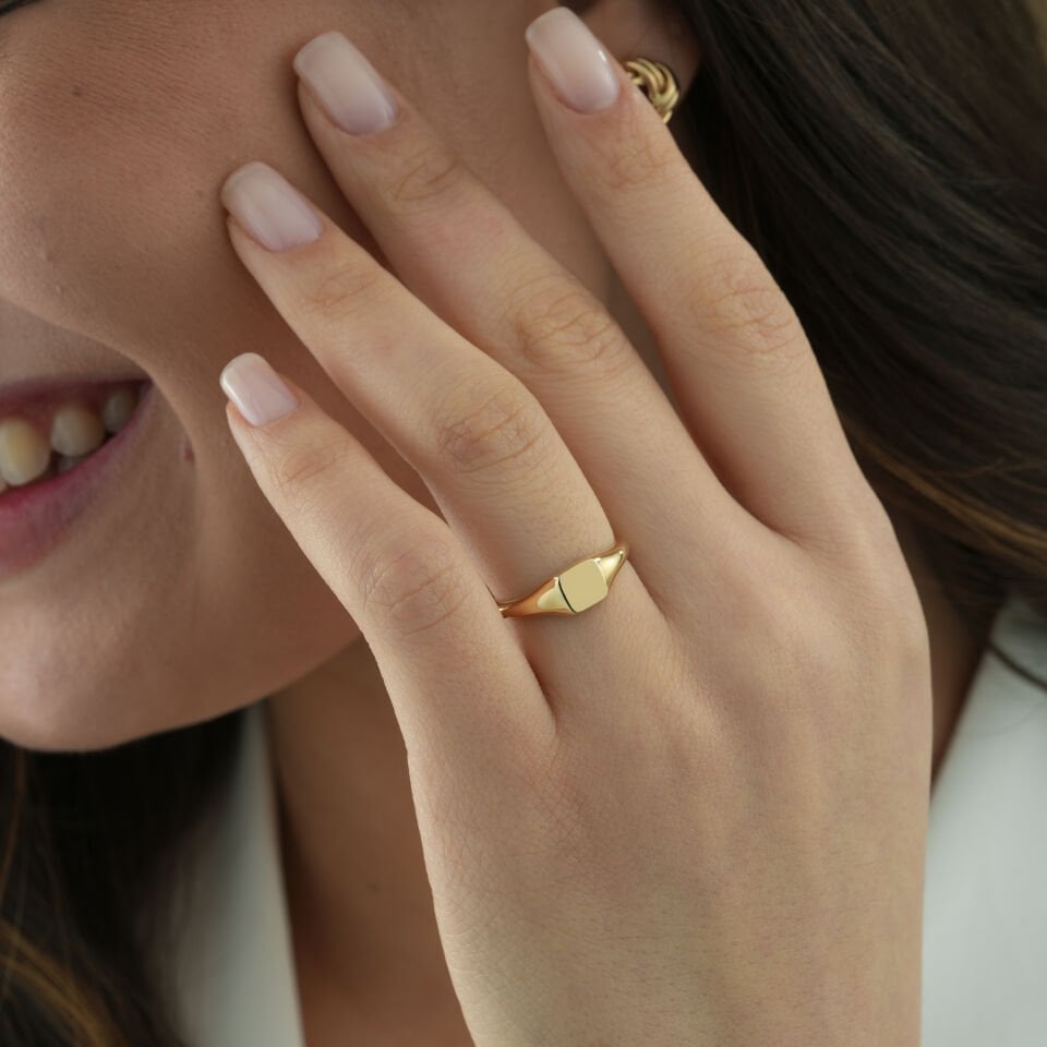 Kare Şovalye Yüzük