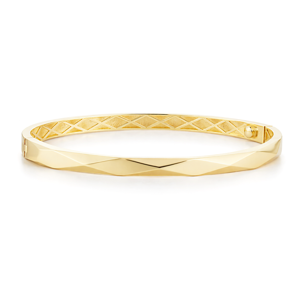 Kristal Kesme Kelepçe