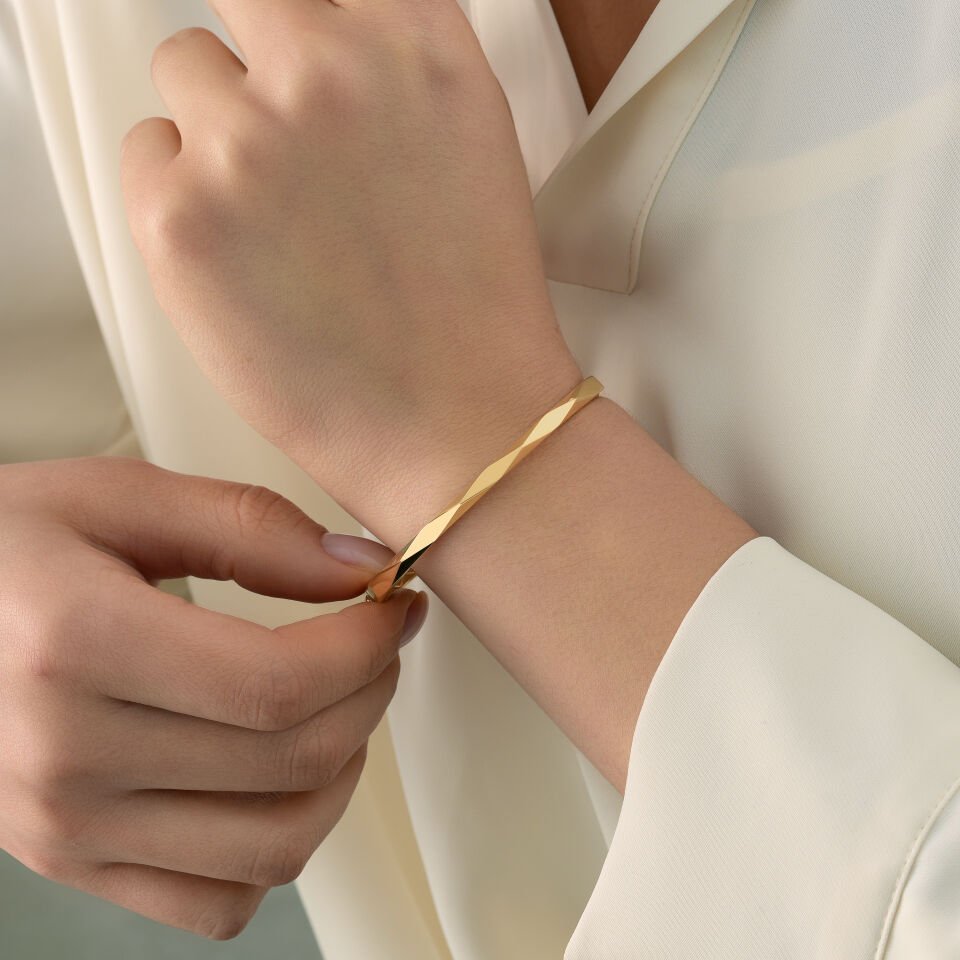 Kristal Kesme Kelepçe