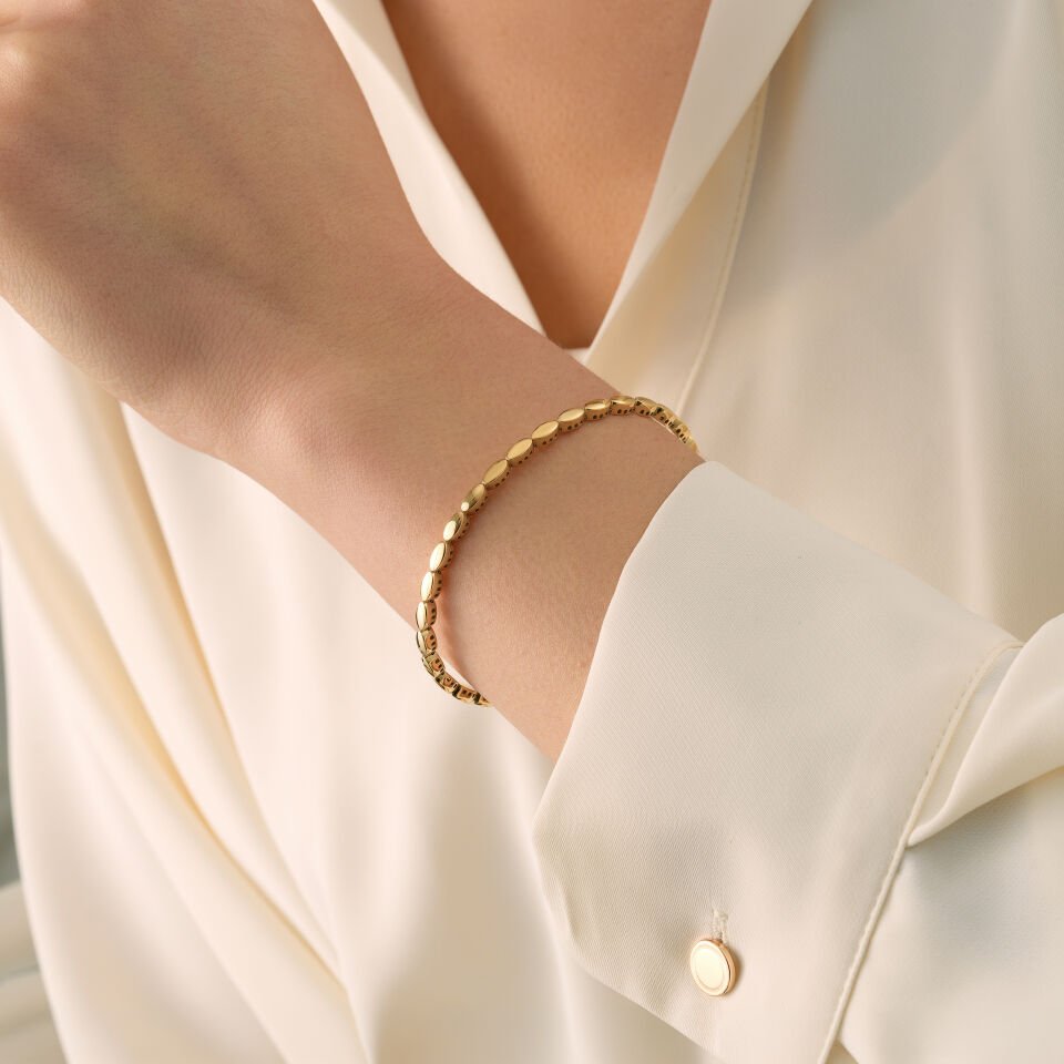 İnce Badem Kelepçe