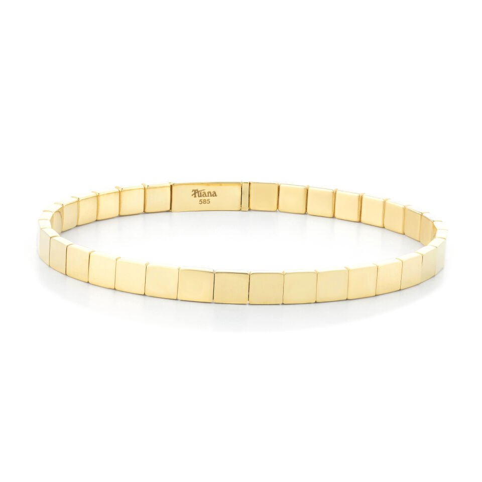 Kare Mozaik Kelepçe