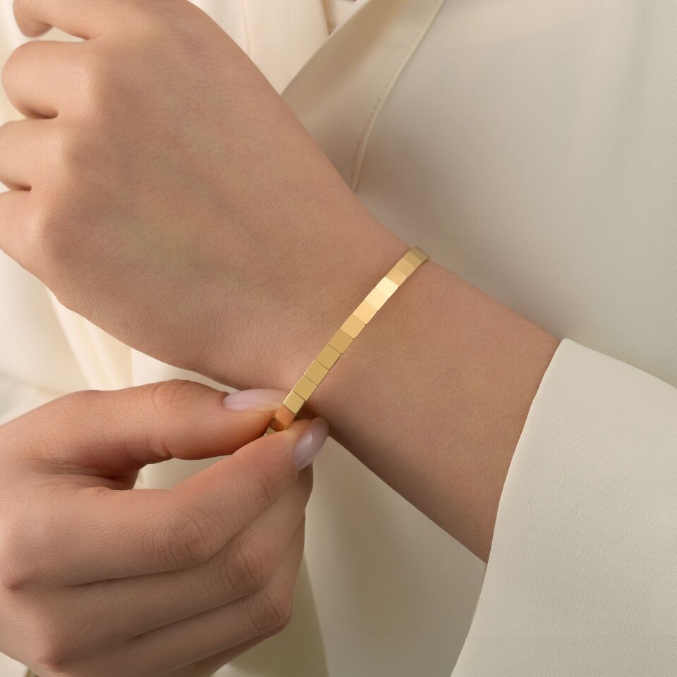 Kare Mozaik Kelepçe