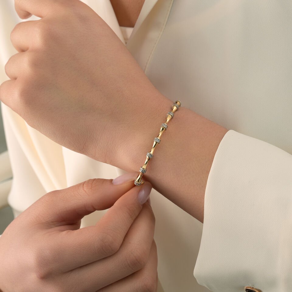 Taşlı Kemik Kelepçe