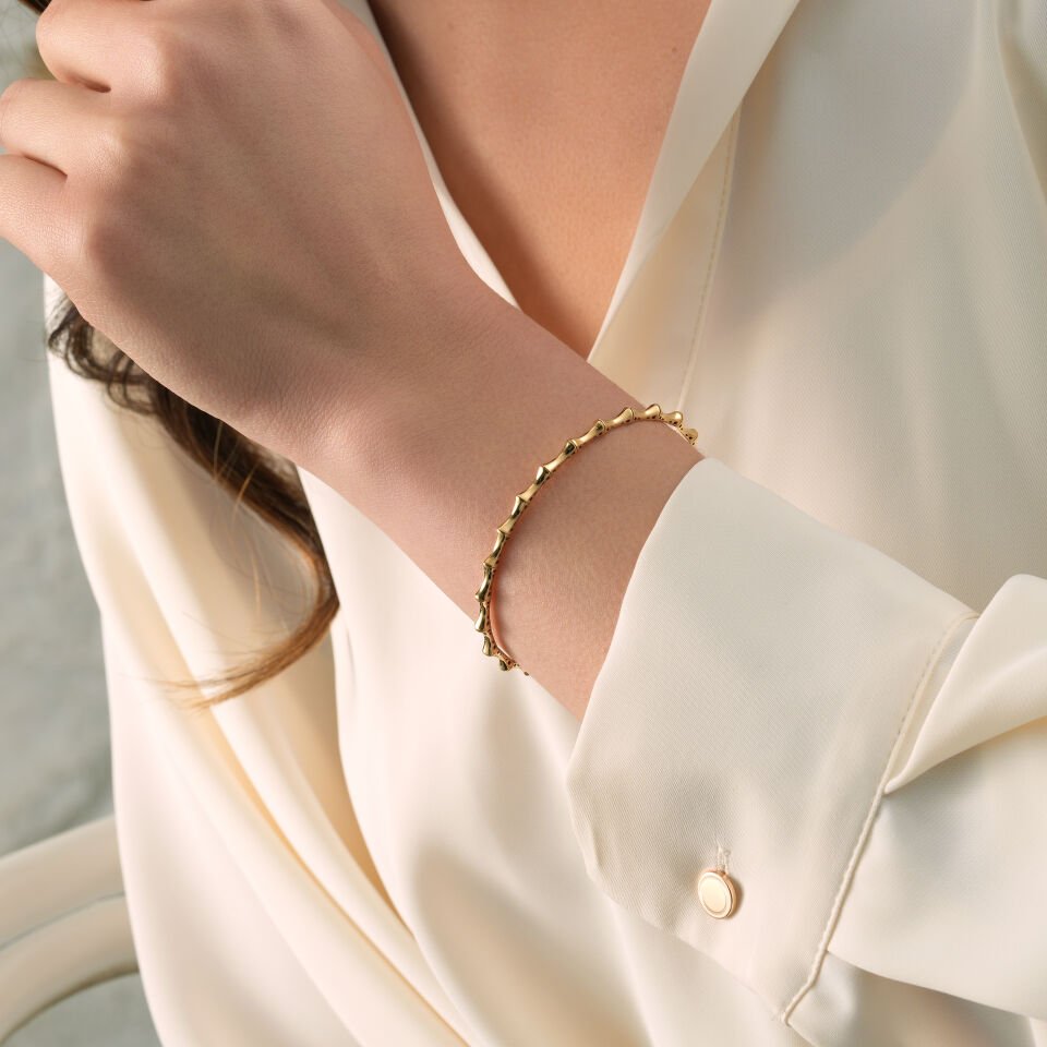 Bambu Kemik Kelepçe