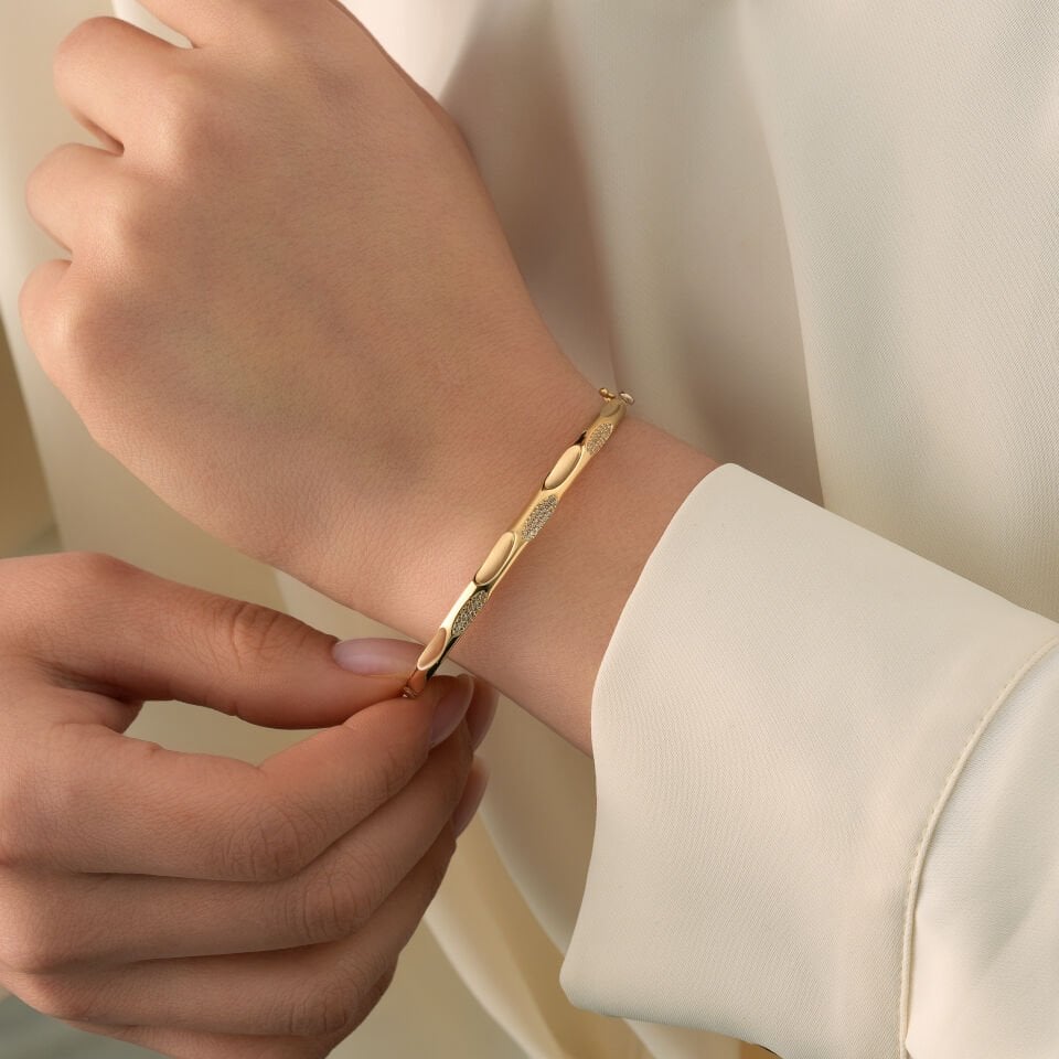 Taşlı Mouse Kelepçe