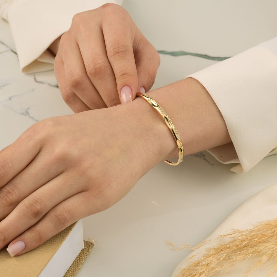 Taşlı Mouse Kelepçe