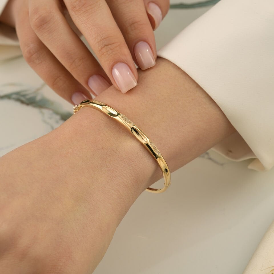 Taşlı Mouse Kelepçe