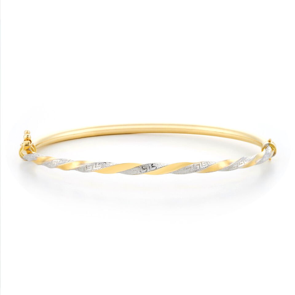 İki Renk Burgu Kelepçe