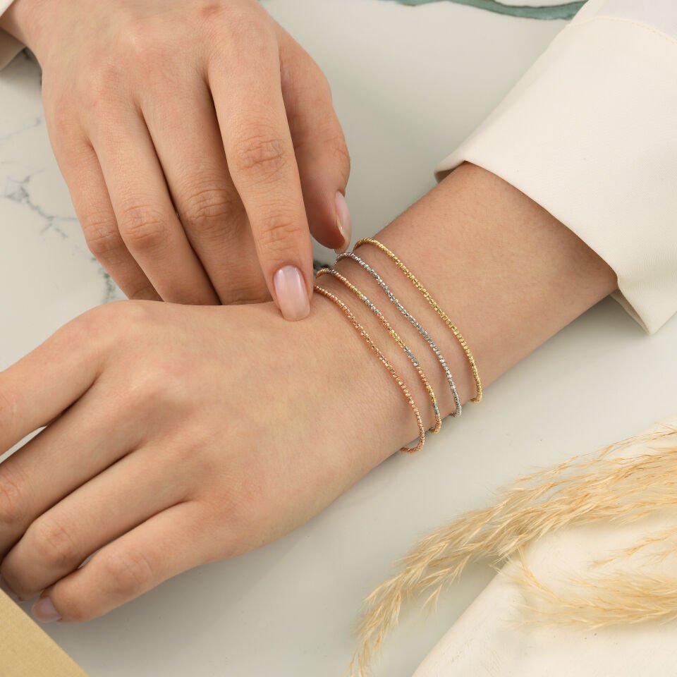 Slim Dorica Bileklik