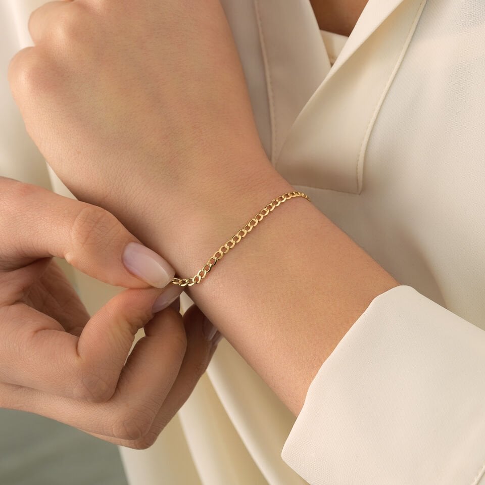 İnce Gurmet Bileklik